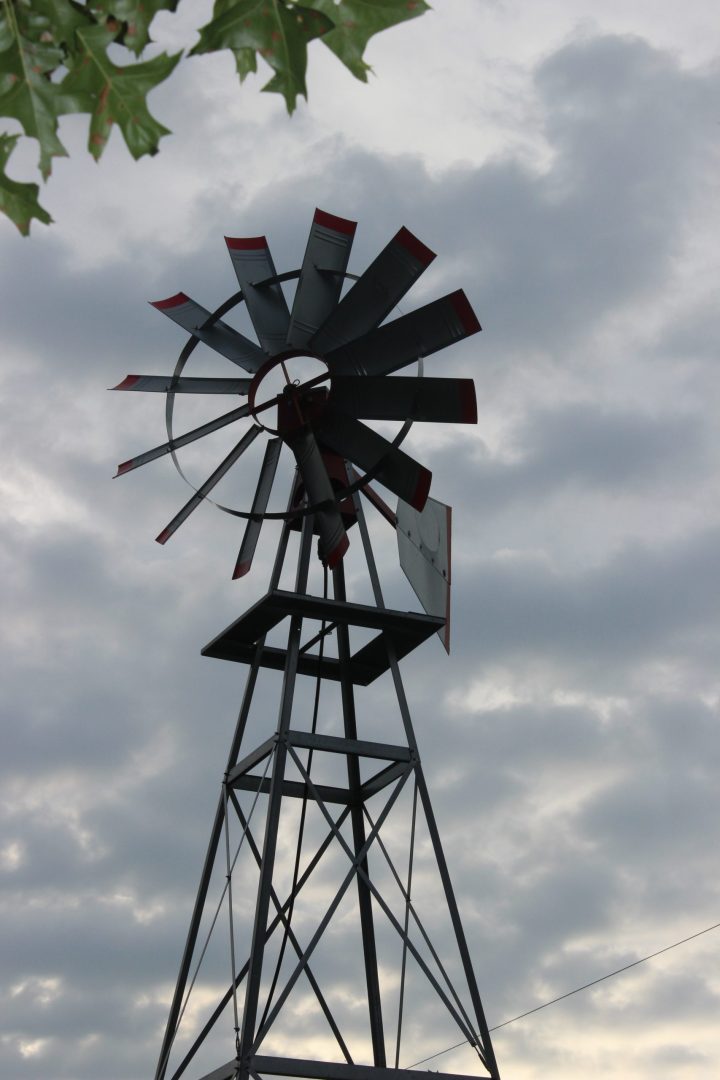 Farm Windmill